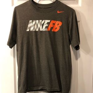 Nike Football Tee
